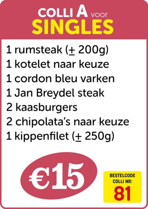 Colli's - De Kleine Bassin