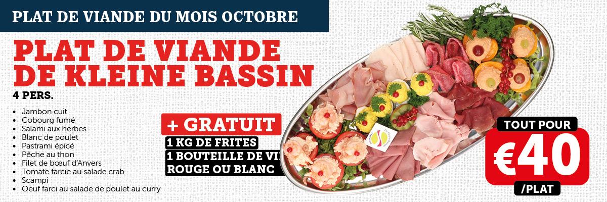 Plat du mois